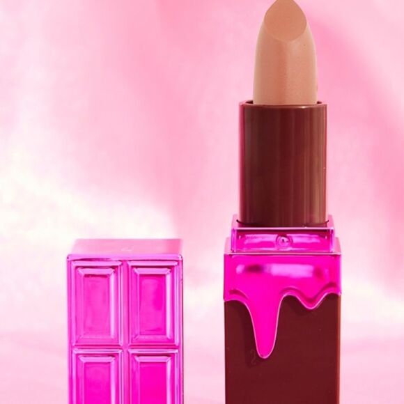 Revolution Beauty Chocolate Lipstick - Picture 2 of 7